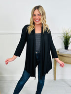 Wrap It Up Cardigan- Multiple Colors!