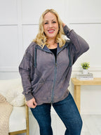 Different Than The Rest Jacket- Multiple Colors!