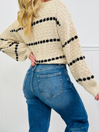 Effortless Release Tummy Control Wide Leg Release Hem Jeans