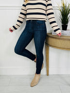 Judy Blue Double The Love Skinny Jeans