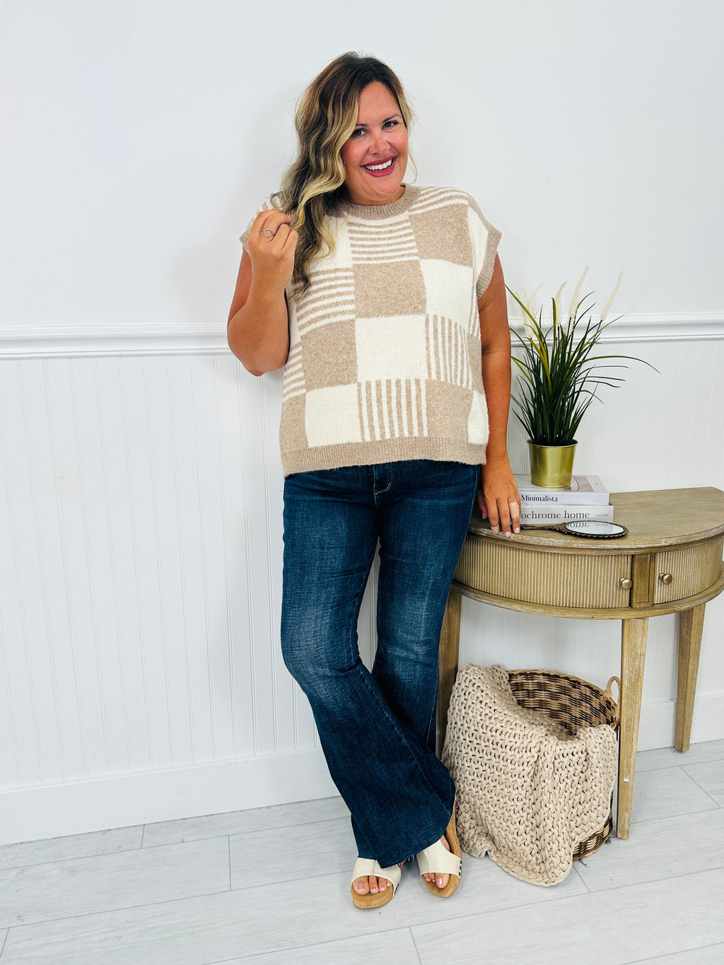 Judy Blue Trifecta Flare Tummy Control Butt Lifting Flare Jeans