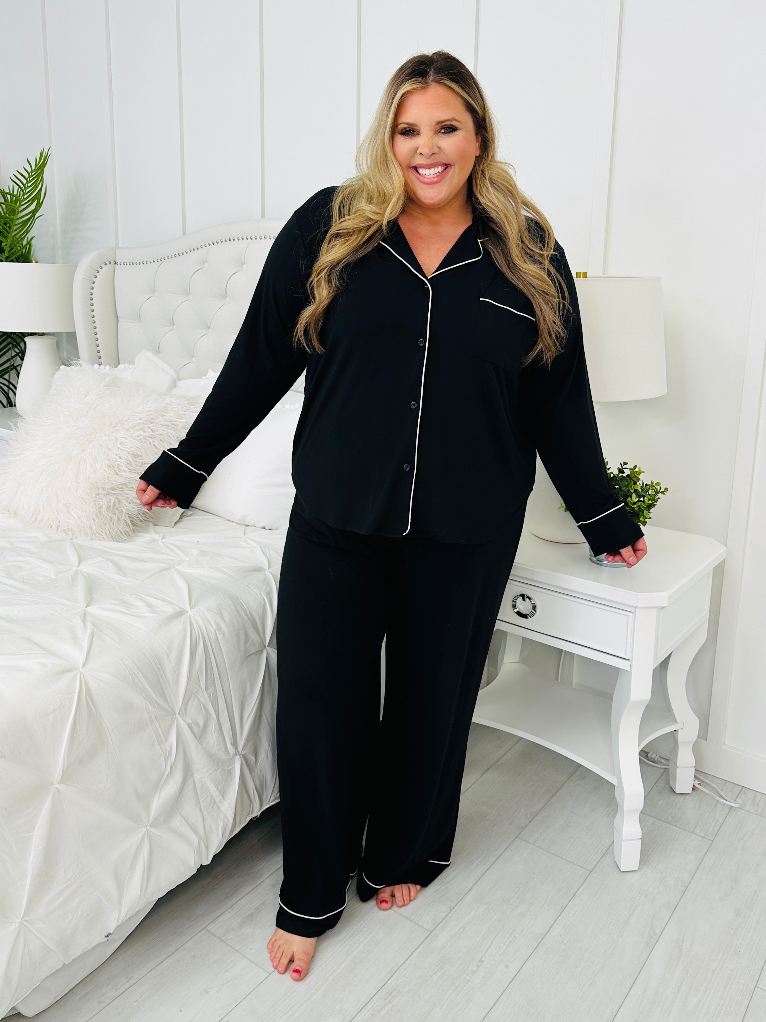 Pajama Party Set- Multiple Colors!