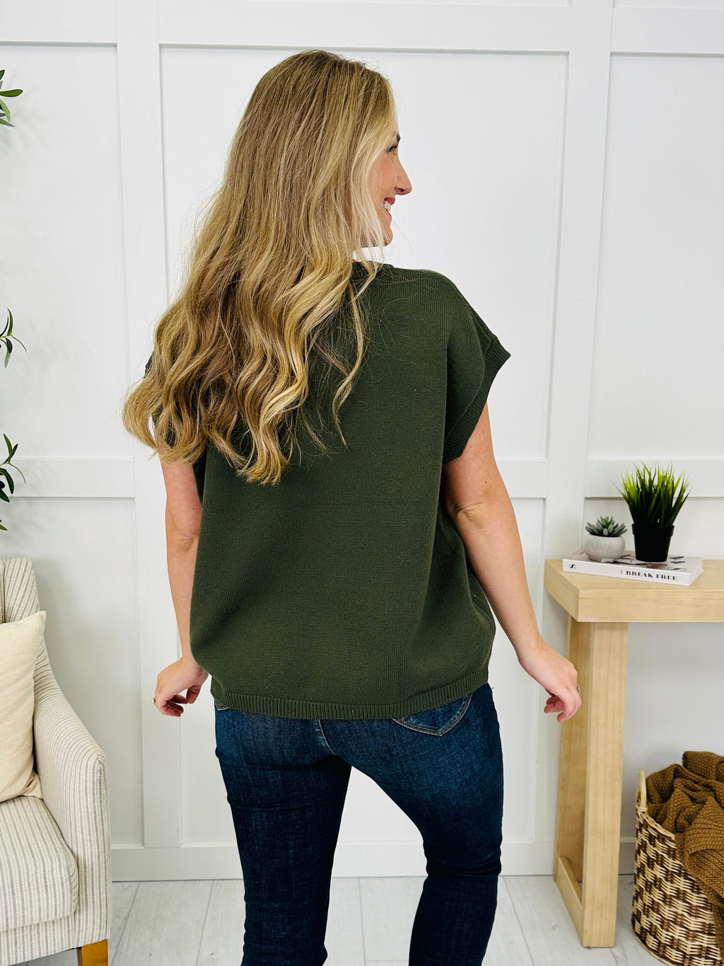 Timeless Textures Top- Multiple Colors!