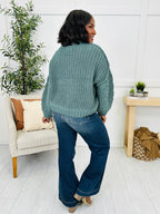 The Cable Club Sweater- Multiple Colors!