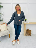 Evening Ember Cardigan- Multiple Colors!
