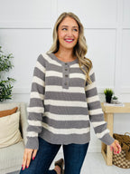 Trailside Cozy Sweater- Multiple Colors!