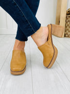 Step Into Forever Clogs in Almond