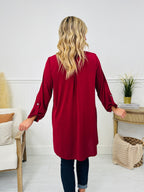 Fall Into Style Wrinkle Free Cardigan- Multiple Colors!