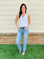 The Right Choice Tummy Control MOCO Exclusive Jeans