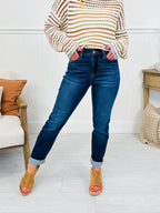 Judy Blue The Coolest Boyfriend Jeans