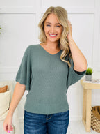 Chasing Light Sweater- Multiple Colors!