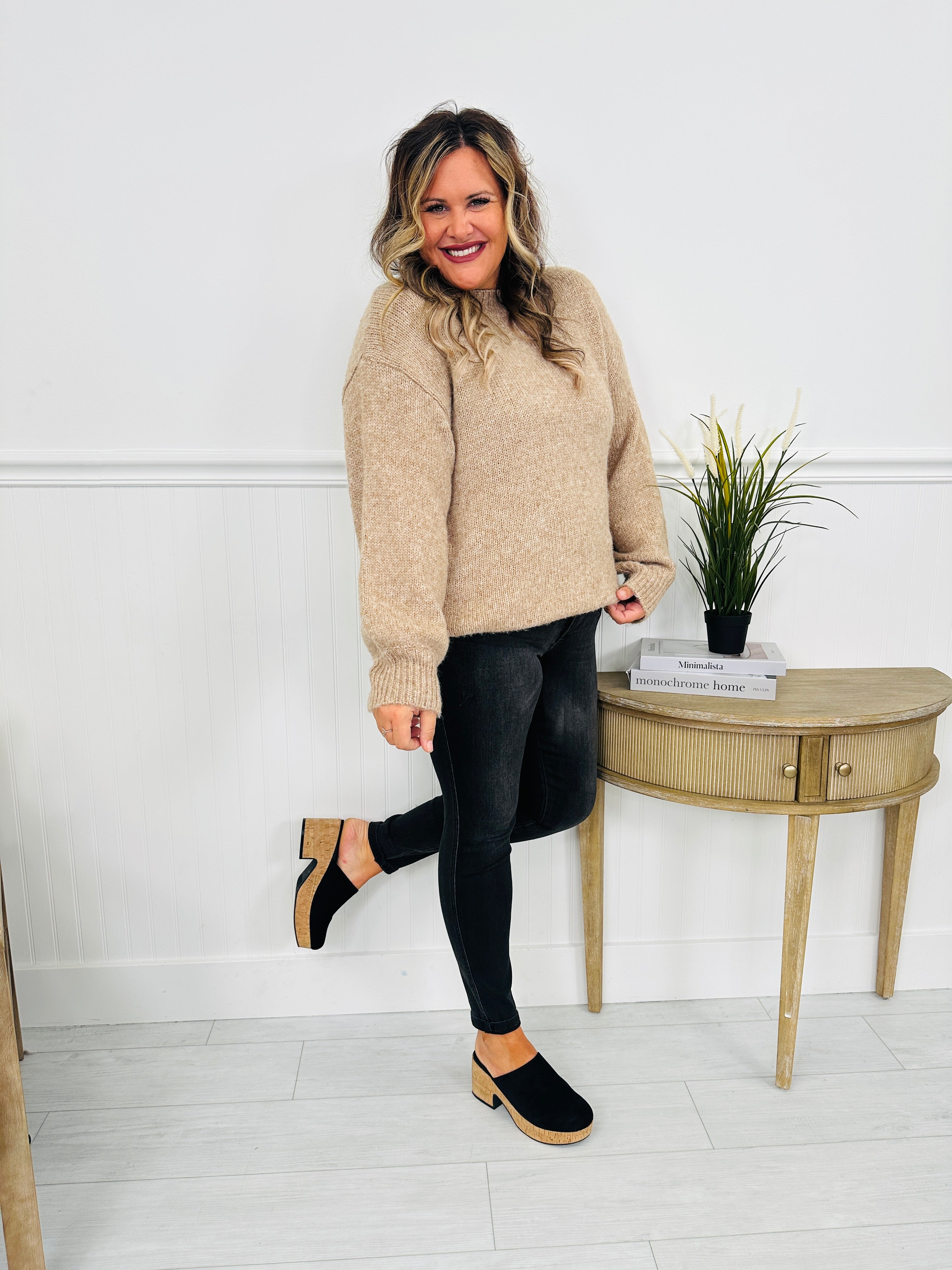 Judy Blue Blackout Beauty Tummy Control Skinny Jeans