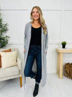 Boundless Layers Cardigan