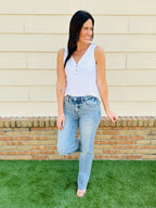 The Right Choice Tummy Control MOCO Exclusive Jeans