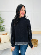 When The Sky Breaks Sweater- Multiple Colors!