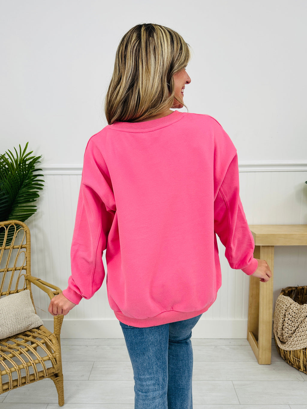 Teach MOCO Exclusive Crewneck