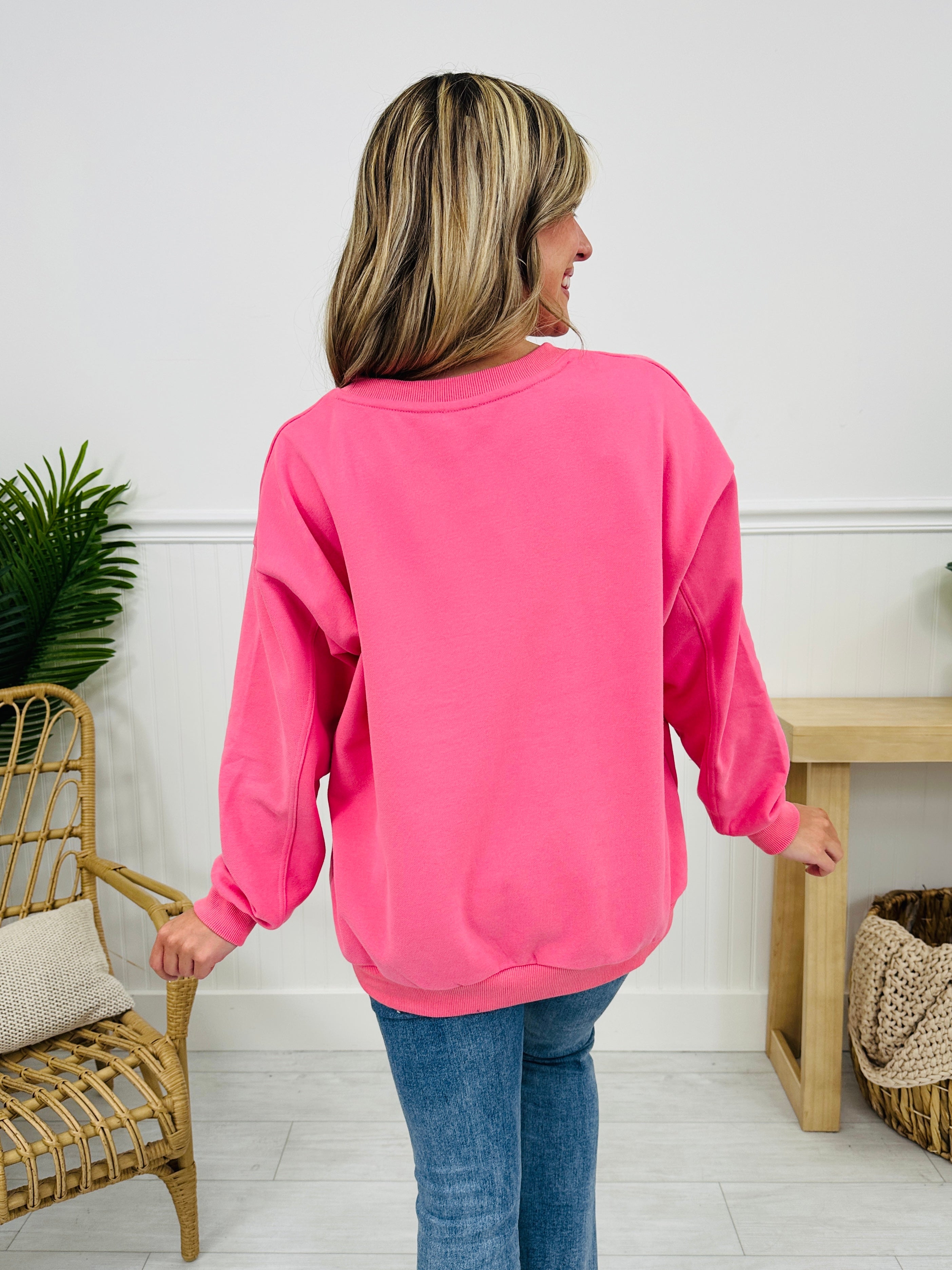 Teach MOCO Exclusive Crewneck