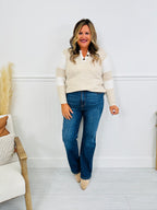 Judy Blue Complete Control Tummy Control Straight Jeans