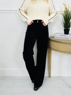 Judy Blue Coordinated Corduroy Wide Leg Pants