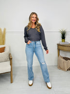Casual Days Wide Leg Jeans