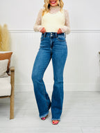 Judy Blue Bet Your Boots Bootcut Jeans