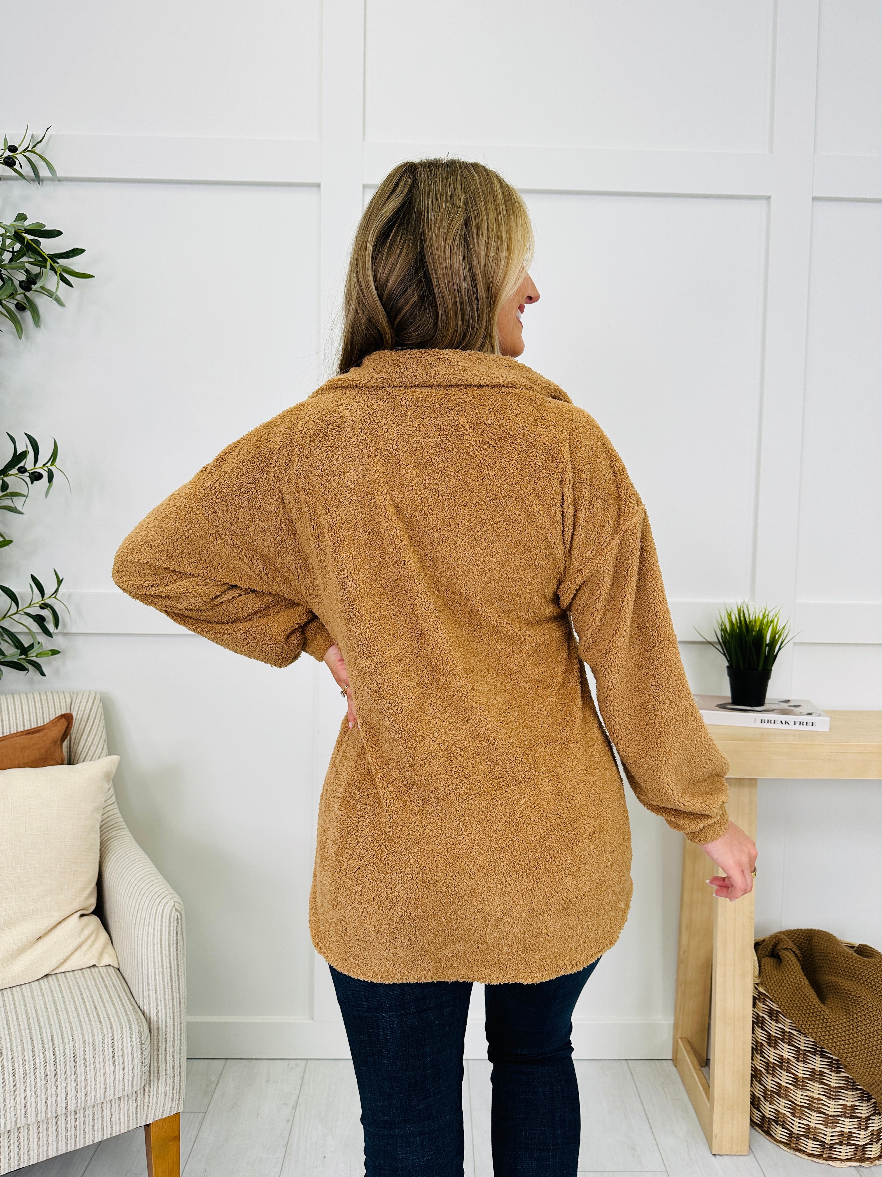 Late Hour Charm Sweater- Multiple Colors!