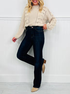 Judy Blue Set The Record Straight Jeans