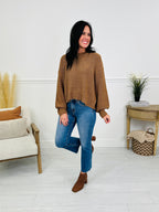 Falling Fast Kick Flare Tummy Control Jeans