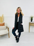 Layer and Go Puffer Vest