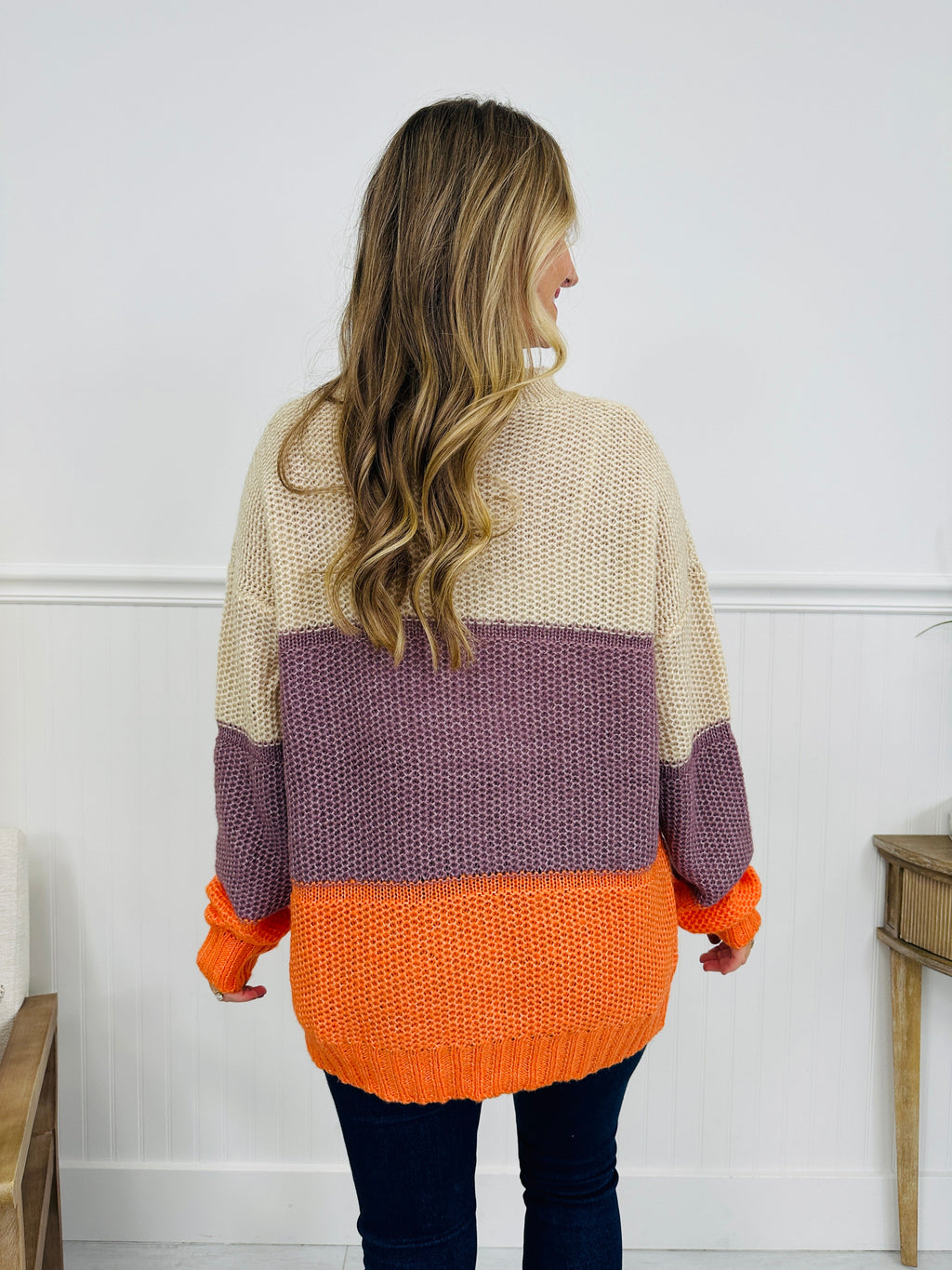 Catch Me Cuddled Sweater