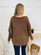 Frosty Mornings Sweater- Multiple Colors!