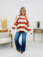 Cozy Days Sweater-- Multiple Colors!