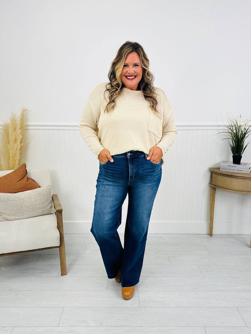 Everyday Comfort Tummy Control Jeans