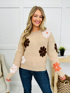 Under The Harvest Moon Sweater