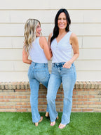 The Right Choice Tummy Control MOCO Exclusive Jeans