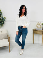 Judy Blue Deck the Halls Jeans