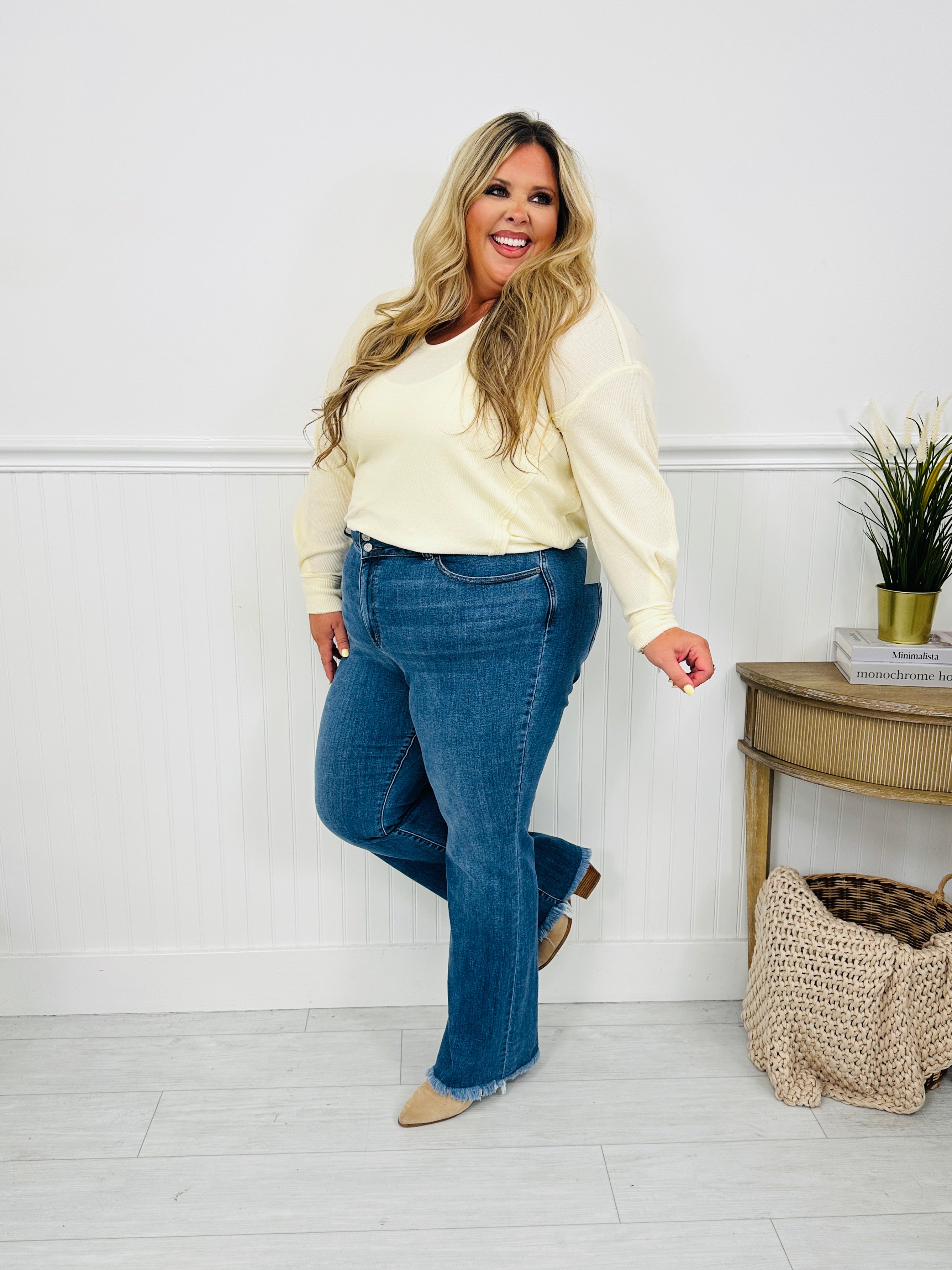 Judy Blue Bet Your Boots Bootcut Jeans