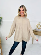 Winter Chill Sweater in Multiple Colors