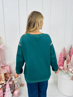 Oh So Jolly Sweatshirt- Multiple Colors!