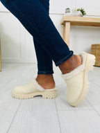 Fuzzy Foundations Loafers