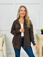 Flash Frame Jacket- Multiple Colors!