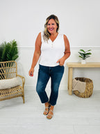 Judy Blue As Fate Would Have It Kick Flare Jeans