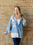 Starstruck Soul Shacket