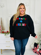 Be Merry and Bright Sweater