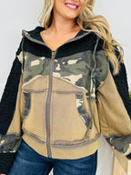 Maplewood Moments Shacket