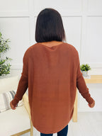 Warm Whispers Sweater- Multiple Colors!