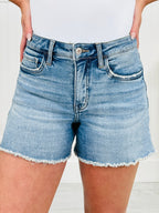 All Summer Long Tummy Control Shorts