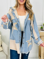 Starstruck Soul Shacket