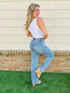 The Right Choice Tummy Control MOCO Exclusive Jeans