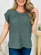 Missed My Moment Sweater- Multiple Colors!